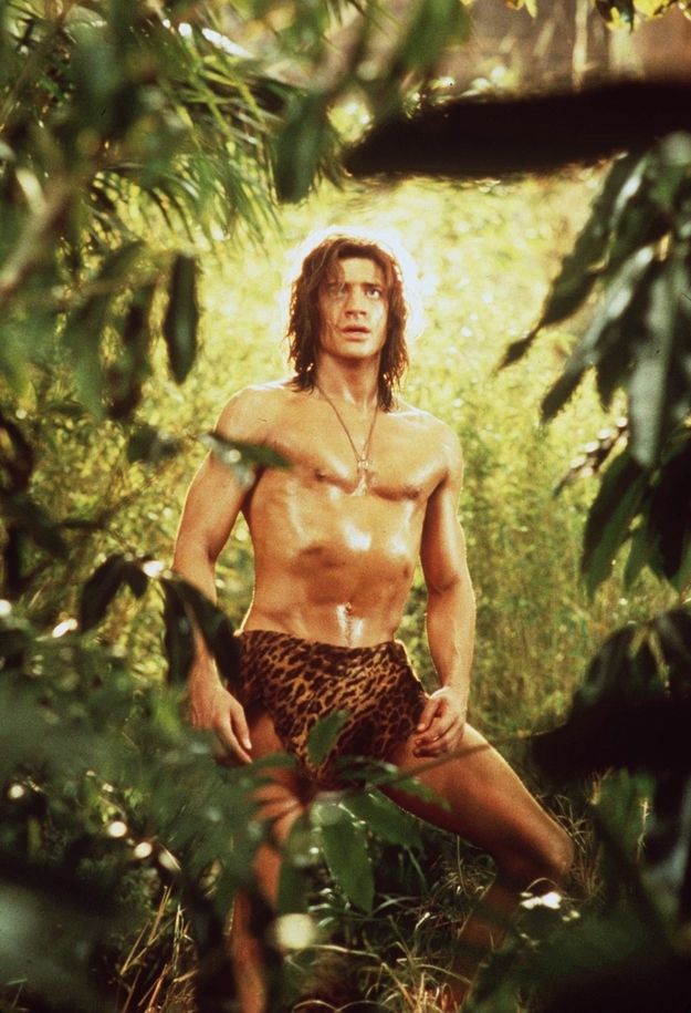 george of the jungle 123 movie